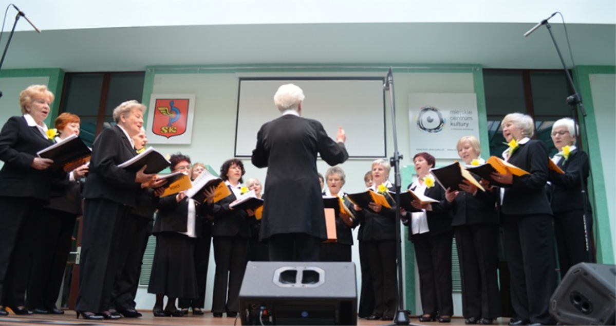 Wiosenny koncert Chóru &quot;Mezzoforte&quot; (foto)