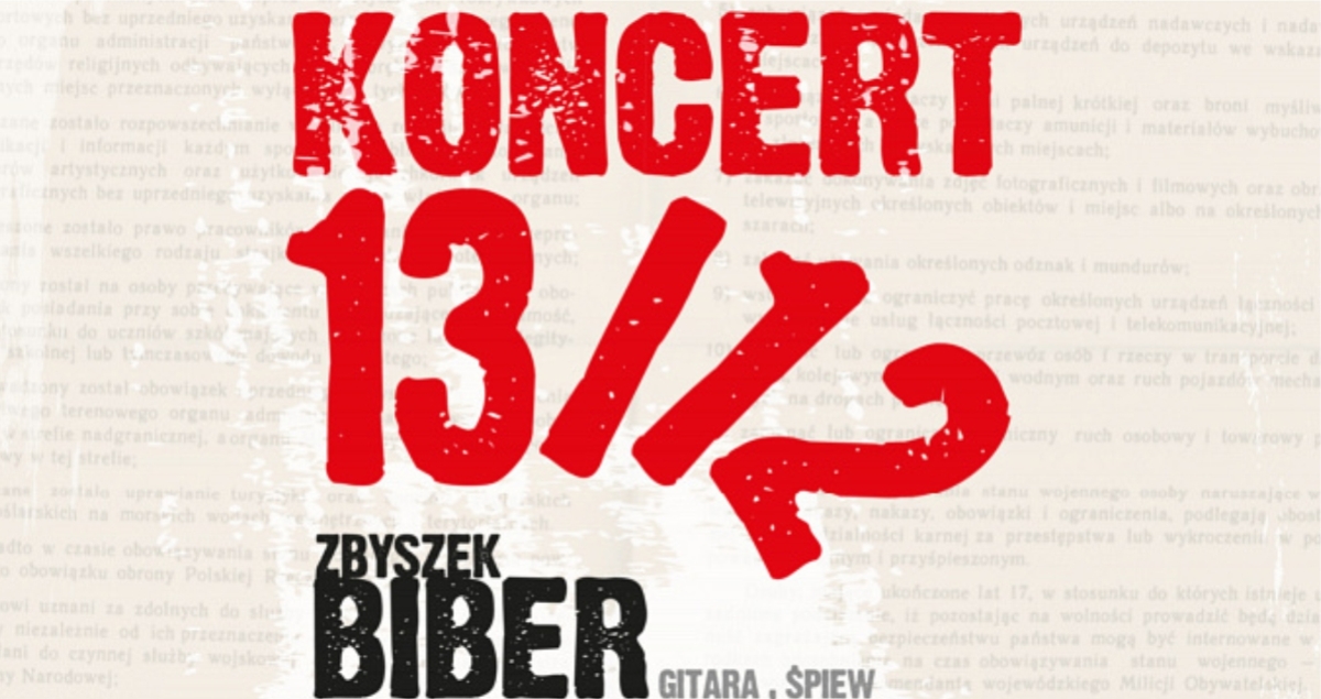 Koncert 13/12 (foto)