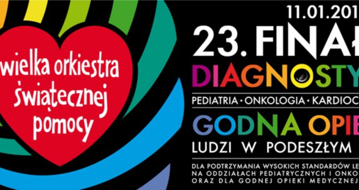 23 FINAŁ WOŚP (foto)