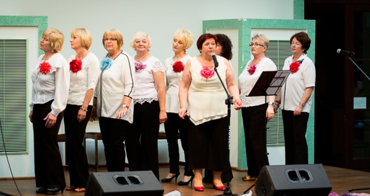 Koncert &quot;Nie ma jak u Mamy&quot; z &quot;Perłami z Lamusa&quot;