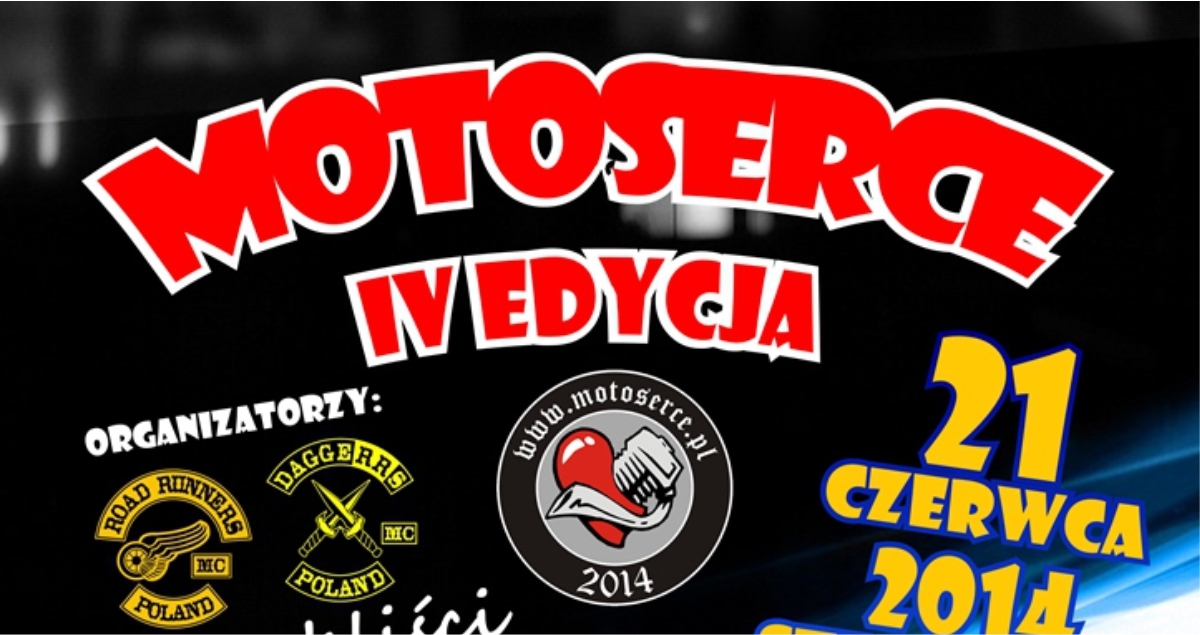 MOTOSERCE - motocykliści dzieciom (foto)