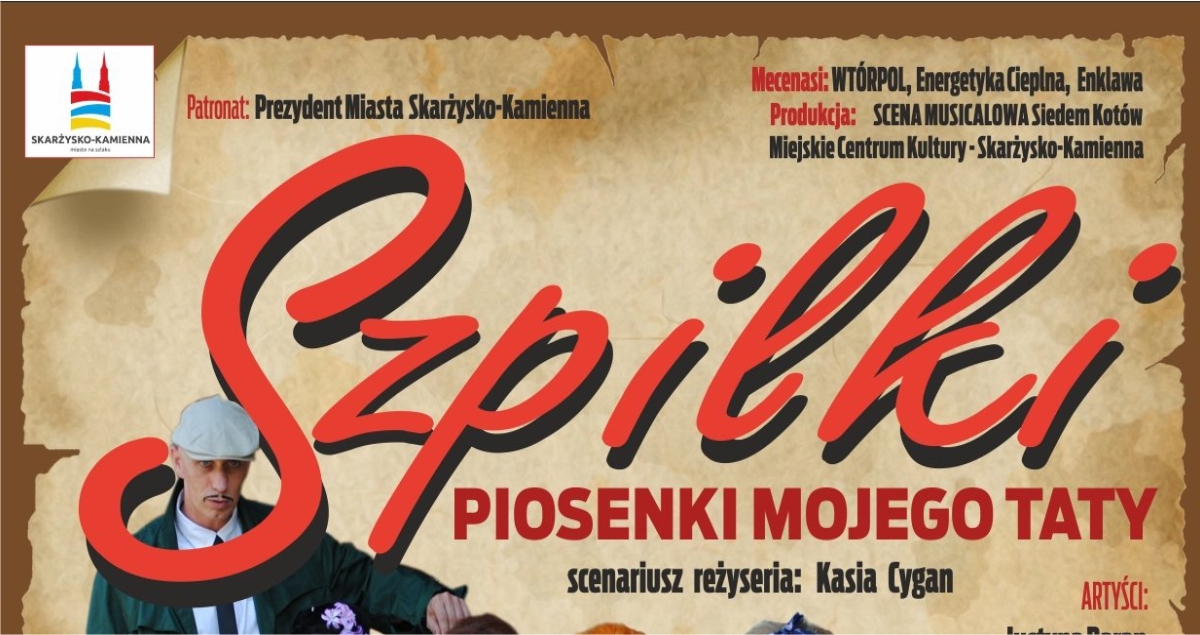 Spektakl SZPILKI (foto)