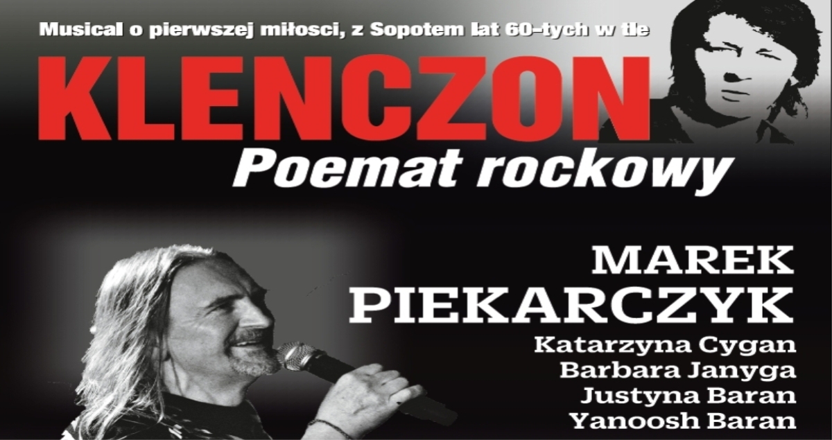 KLENCZON - Poemat rockowy. Multimedialna podróż musicalowa (foto)