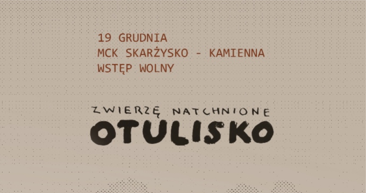 Koncert zespołu Zwierzę Natchnione (foto)