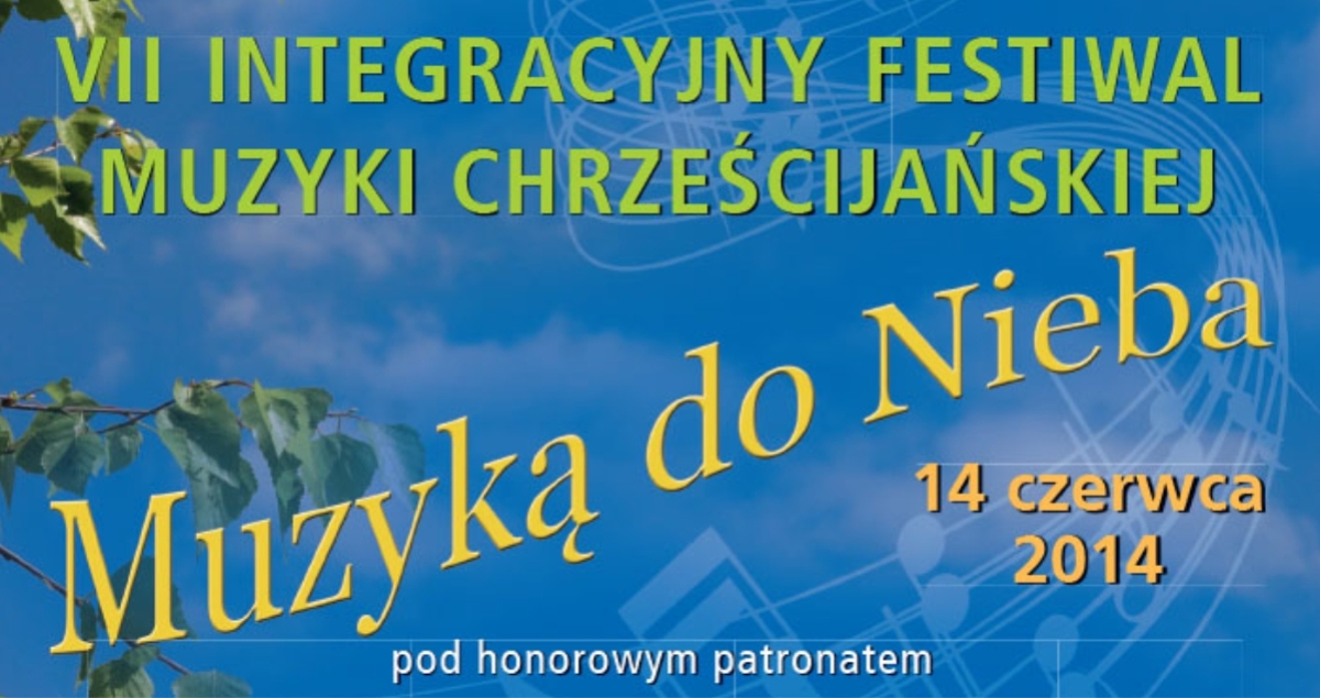 VII Integracyjny Festiwal Muzyki Chrześcijańskiej  Muzyką do Nieba (foto+video)