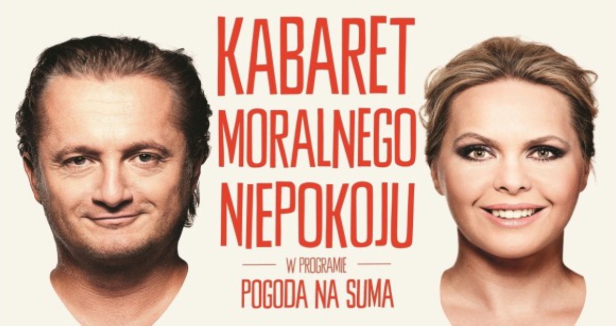 Kabaret Moralnego Niepokoju w programie “Pogoda na Suma” (foto)