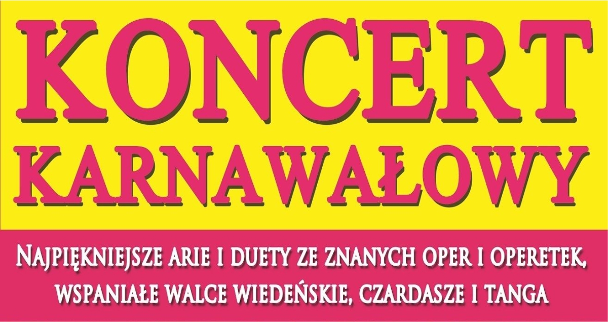 Koncert Karnawałowy (foto)