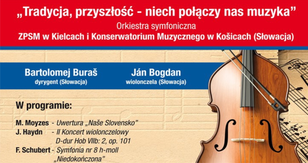 Koncert "Tradycja, przyszłość - niech połączy nas muzyka" (foto)