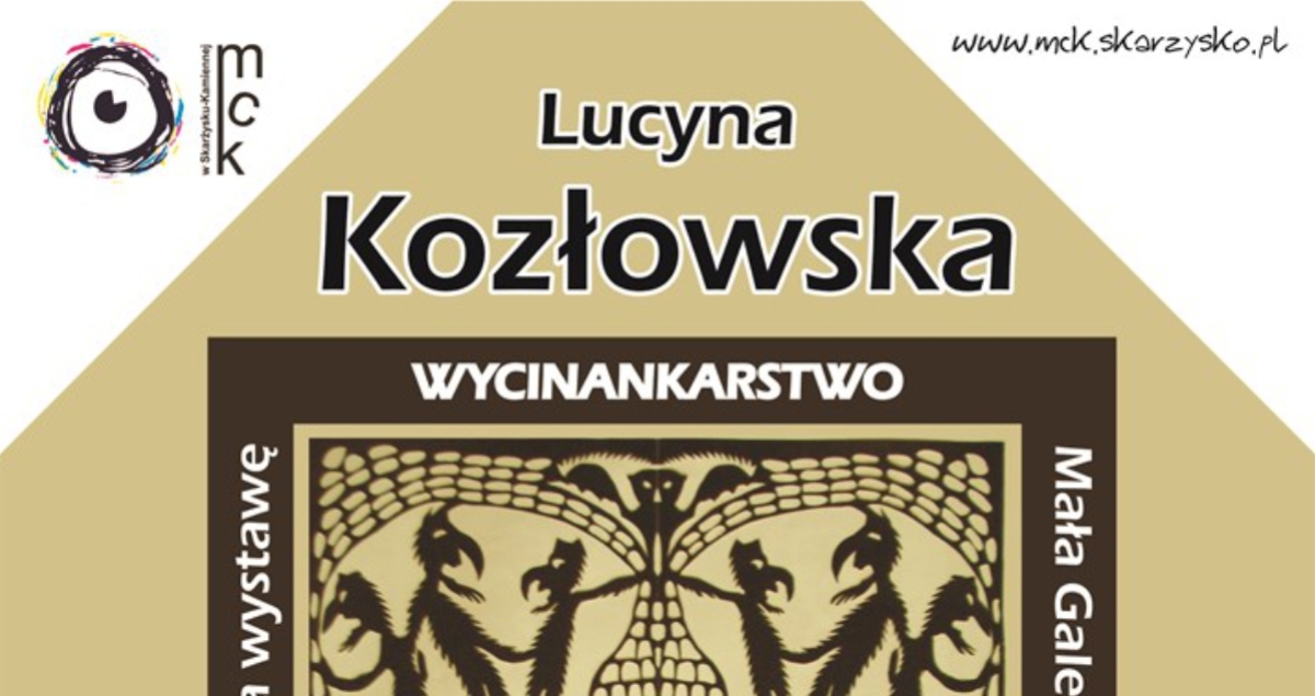 Wystawa wycinankarstwa Lucyny Kozłowskiej (foto)