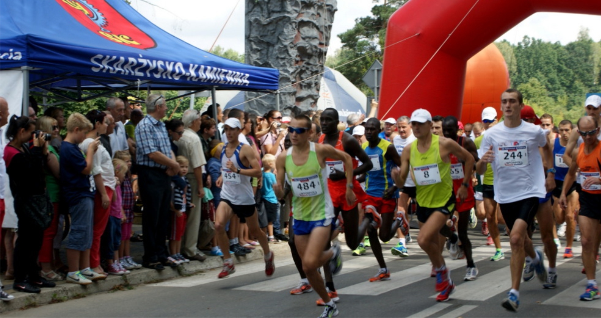 XIII Półmaraton Wtórpol 2013