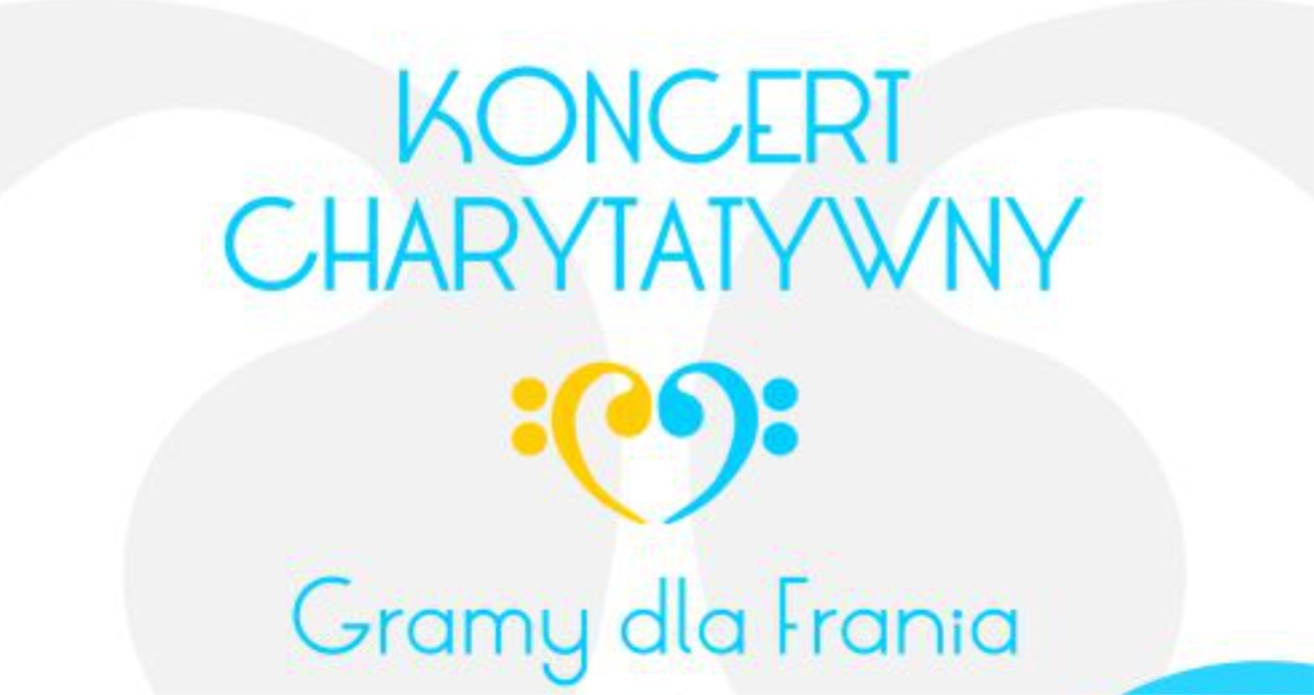 Gramy dla Frania - koncert charytatywny (foto)