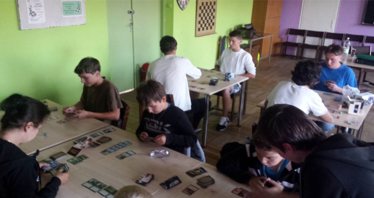 MAGIC CARDS - Magic: The Gathering (foto)