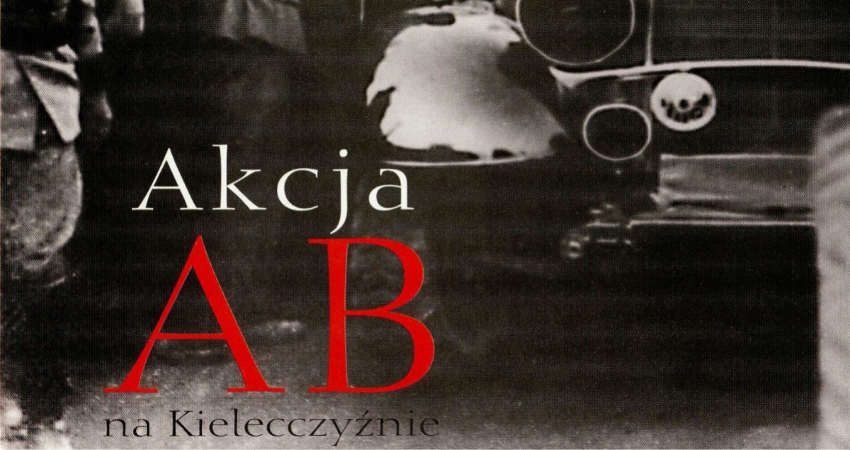 Wystawa IPN Akcja AB na Kielecczyźnie (foto)