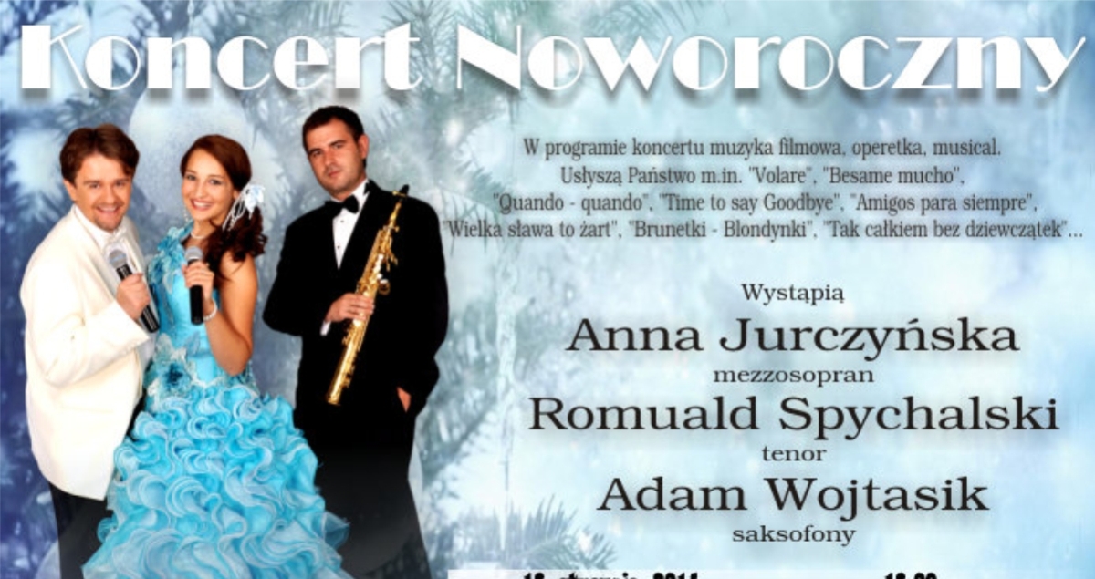 Koncert Noworoczny