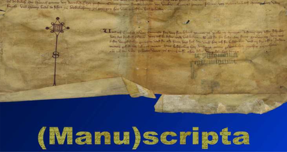 Transmisja na żywo z otwarcia wystawy "(Manu) scripta manent" z Biblioteki Jagiellońskiej