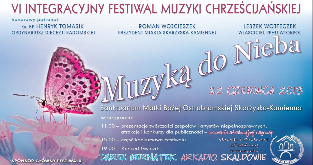 Muzyką do Nieba 2013 (foto)