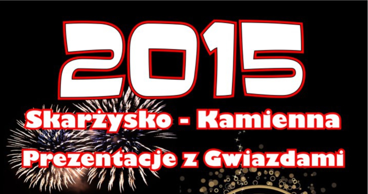 Prezentacje z Gwiazdami