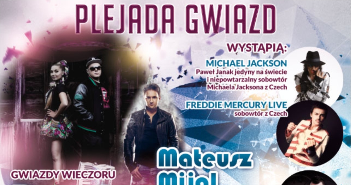 Plejada Gwiazd (foto)