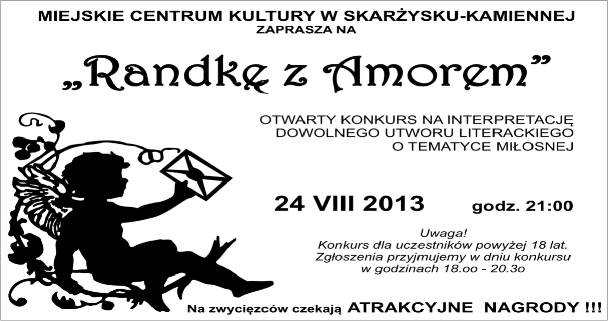 Randka z Amorem (foto)