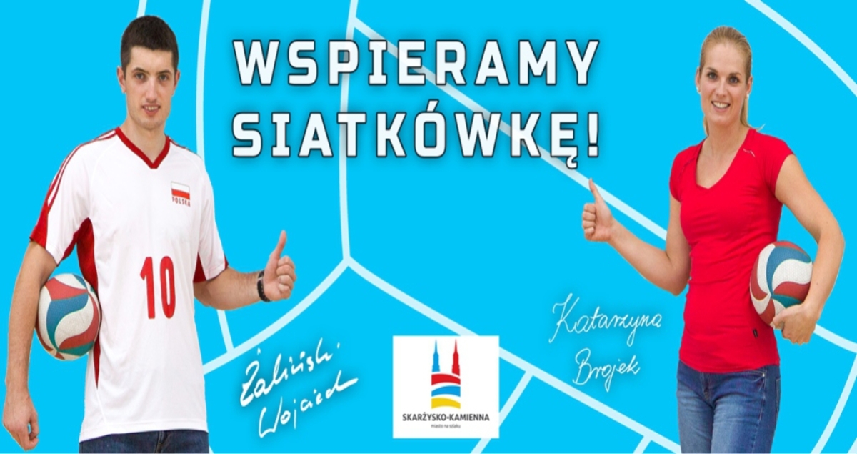 Festyn Siatkarski pod hasłem "Wspierajmy Siatkówkę w Skarżysku" (foto)