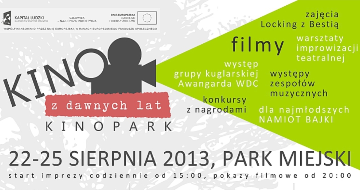 KINOPARK 2013 (foto)