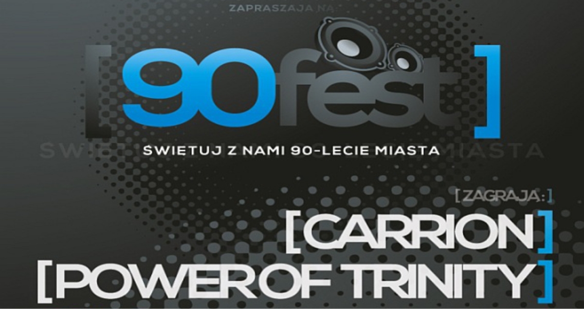 90FEST za nami!-świętowaliśmy 90-lecie miasta Skarżyska-Kamiennej