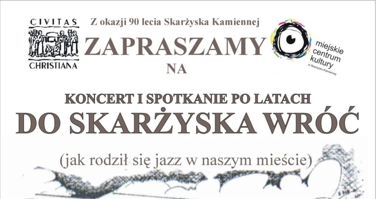 Koncert i spotkanie po latach - Do Skarżyska wróć (foto)