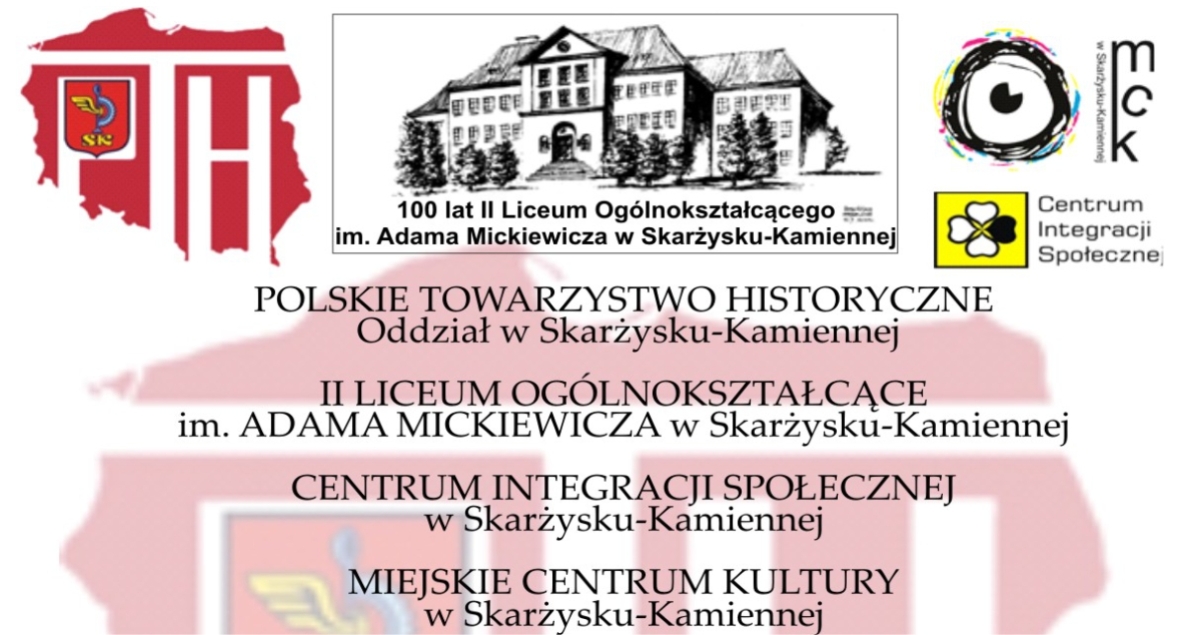 SKARŻYSKIE SPOTKANIA Z HISTORIĄ