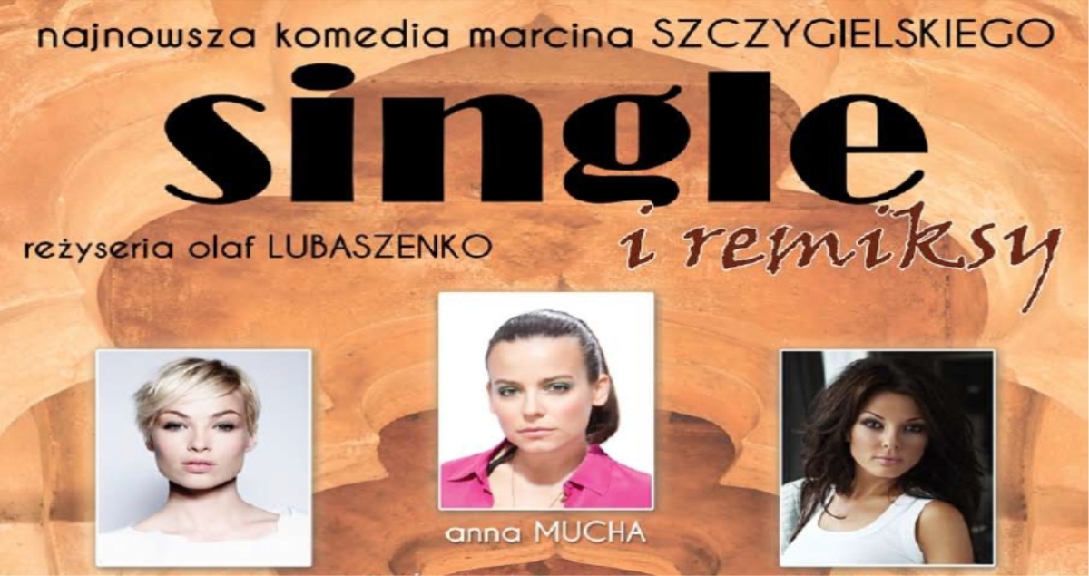 Spektakl teatralny "Single i Remiksy" (foto)