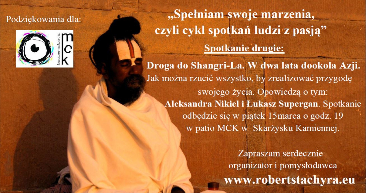 Spełniam swoje marzenia (foto)
