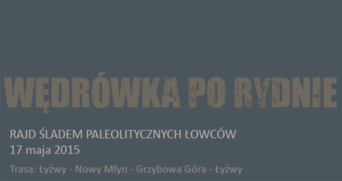 Wędrówka po RYDNIE