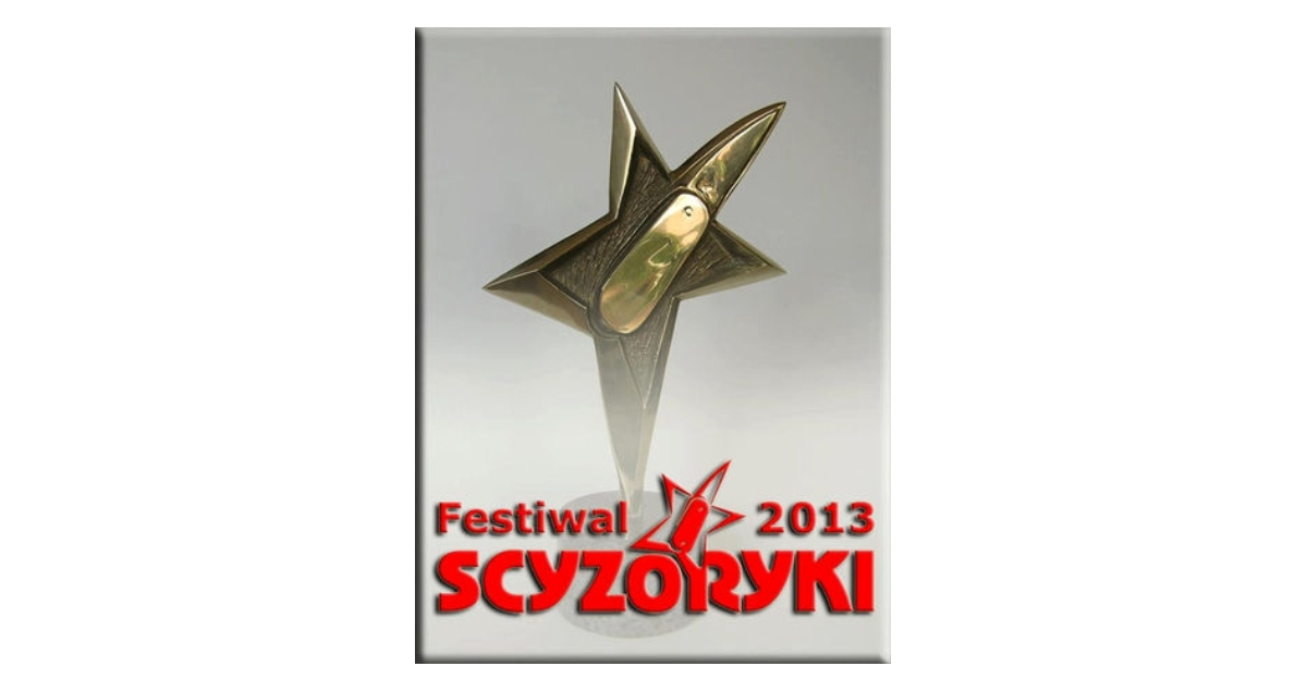 "Teatr Bez maski" z MCK w Finale Festiwalu Scyzoryki 2013