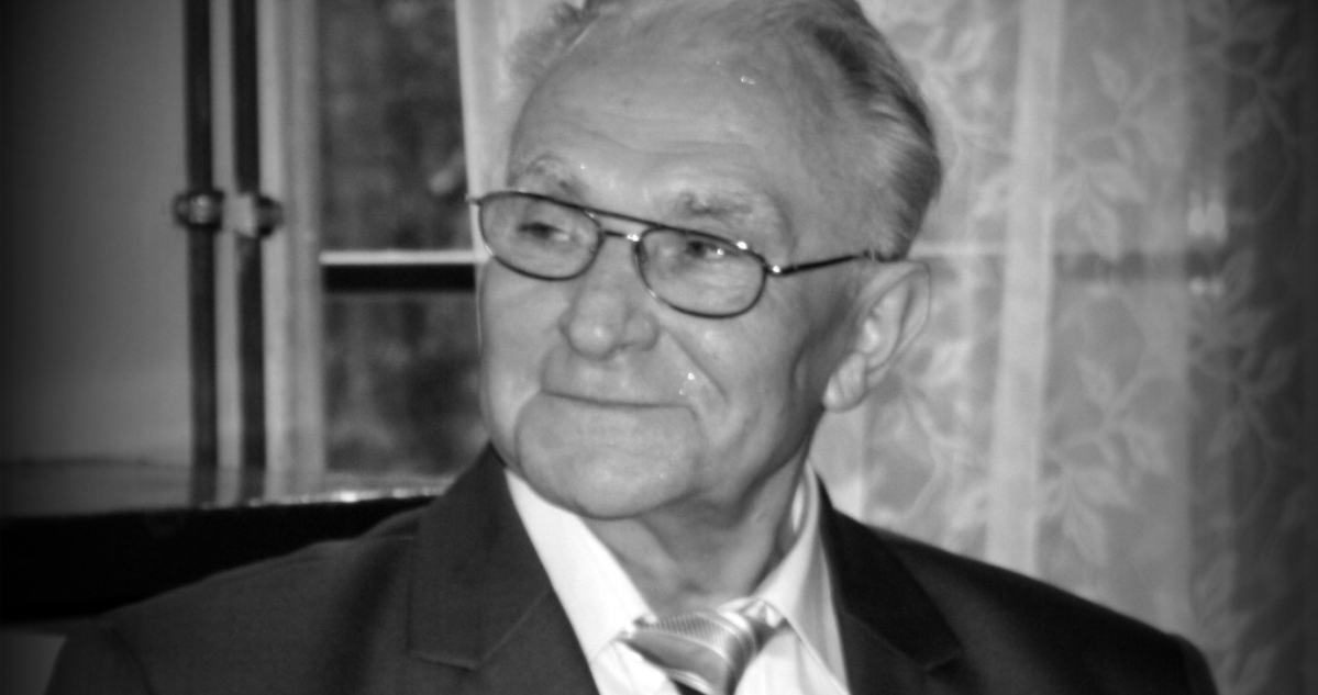 Zmarł Edward Szwajewski, prezes Skarżyskiego Klubu Twórców „SKART”