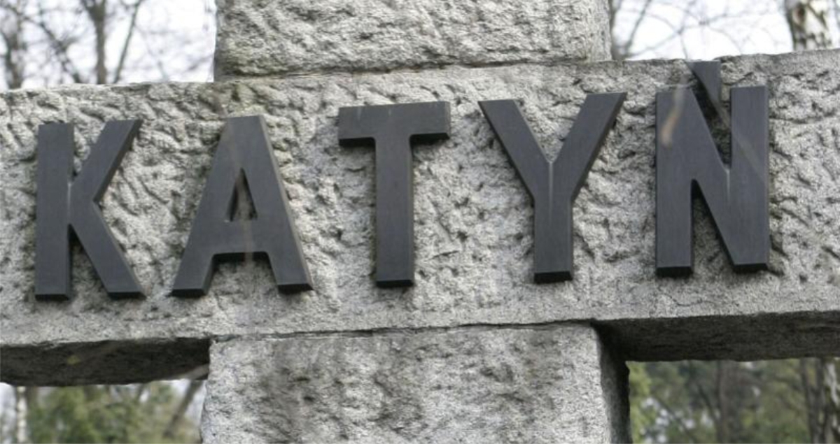 Obchody 73. rocznicy mordu katyńskiego