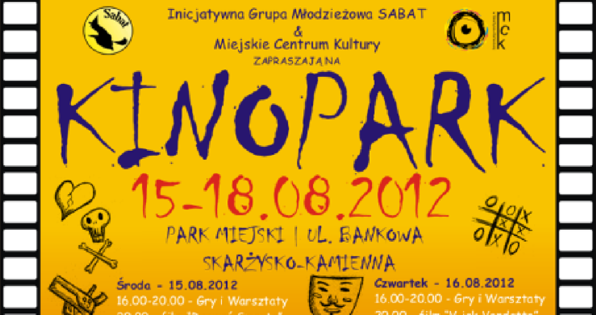 KINOPARK 2012
