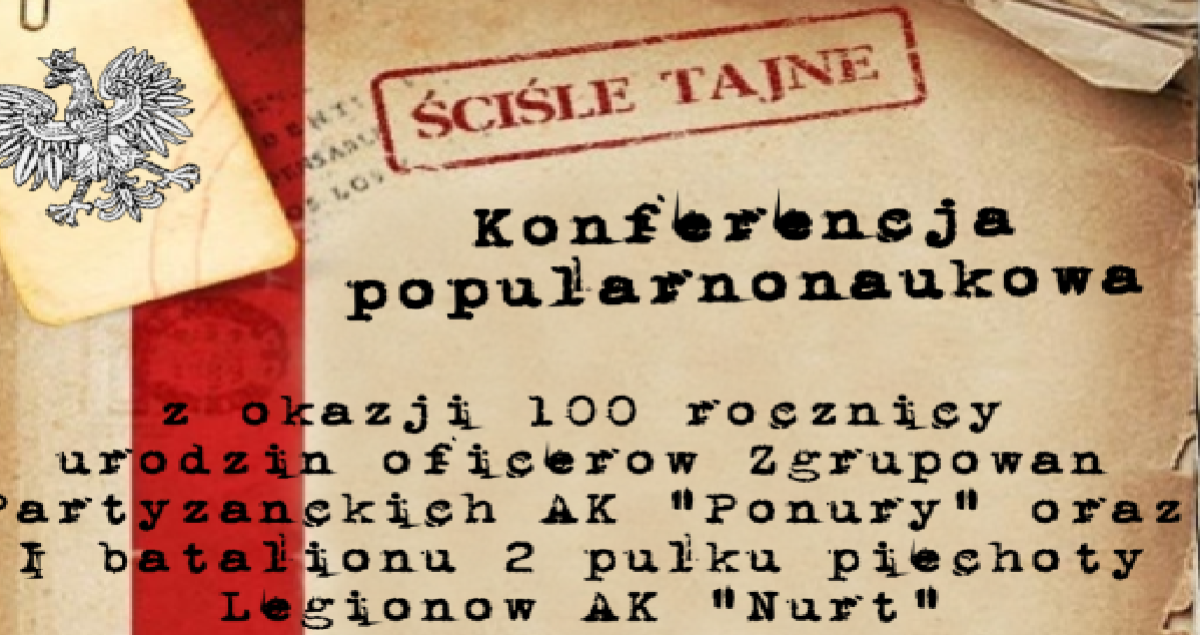 Konferencja popularnonaukowa