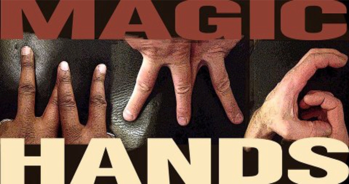 Koncert MAGIC HANDS