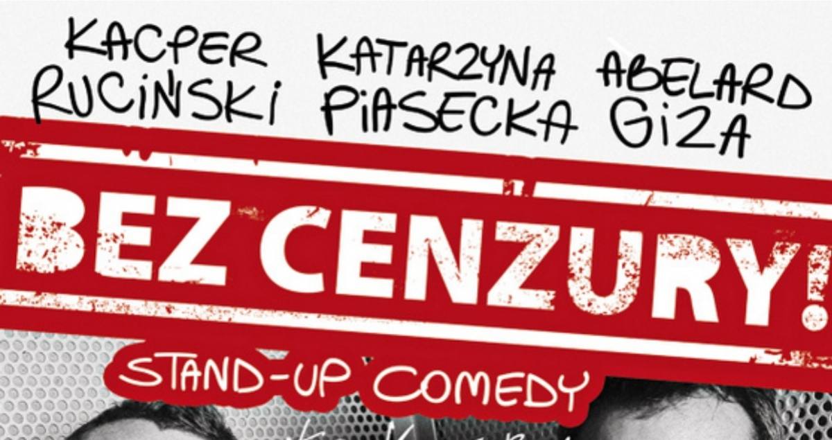 Stand-Up "Bez Cenzury" (foto)