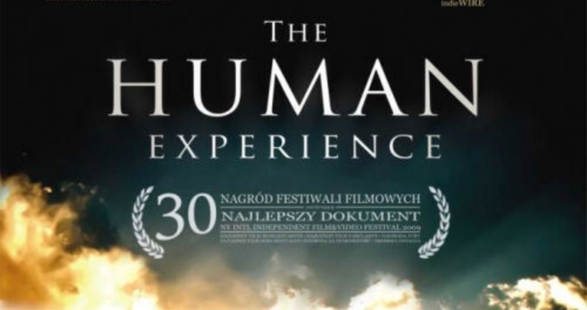 Emisja filmu The Human Experience
