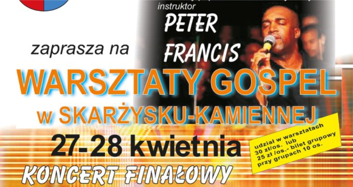 II Warsztaty GOSPEL - Skarżysko 2013 (foto+video)