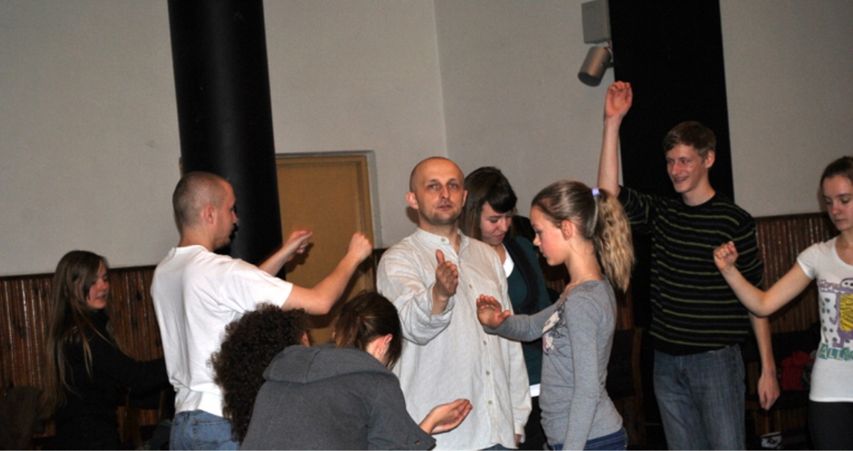 Zadymki teatralne II - Ferie Zimowe