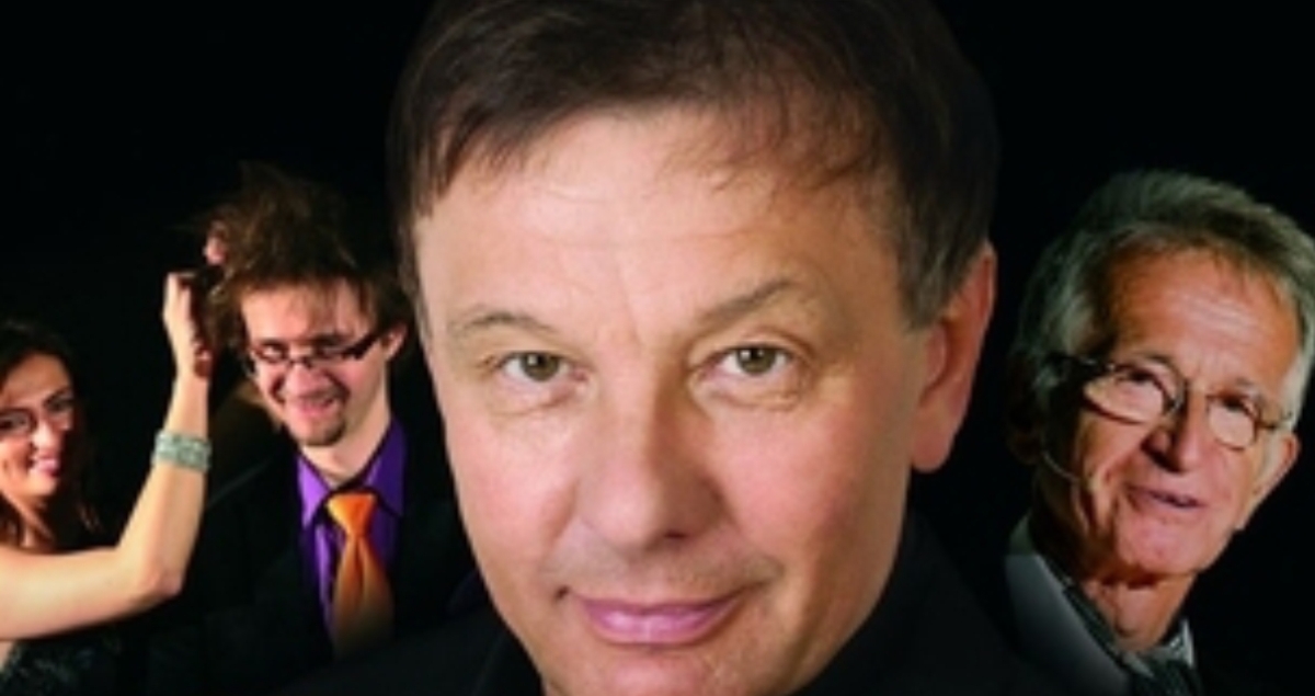 KABARETON Zenona Laskowika (foto)