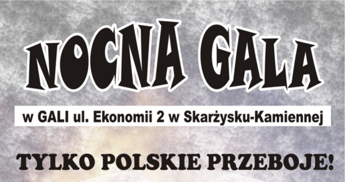 Nocna Gala