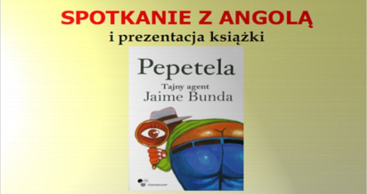 Spotkanie z ANGOLĄ