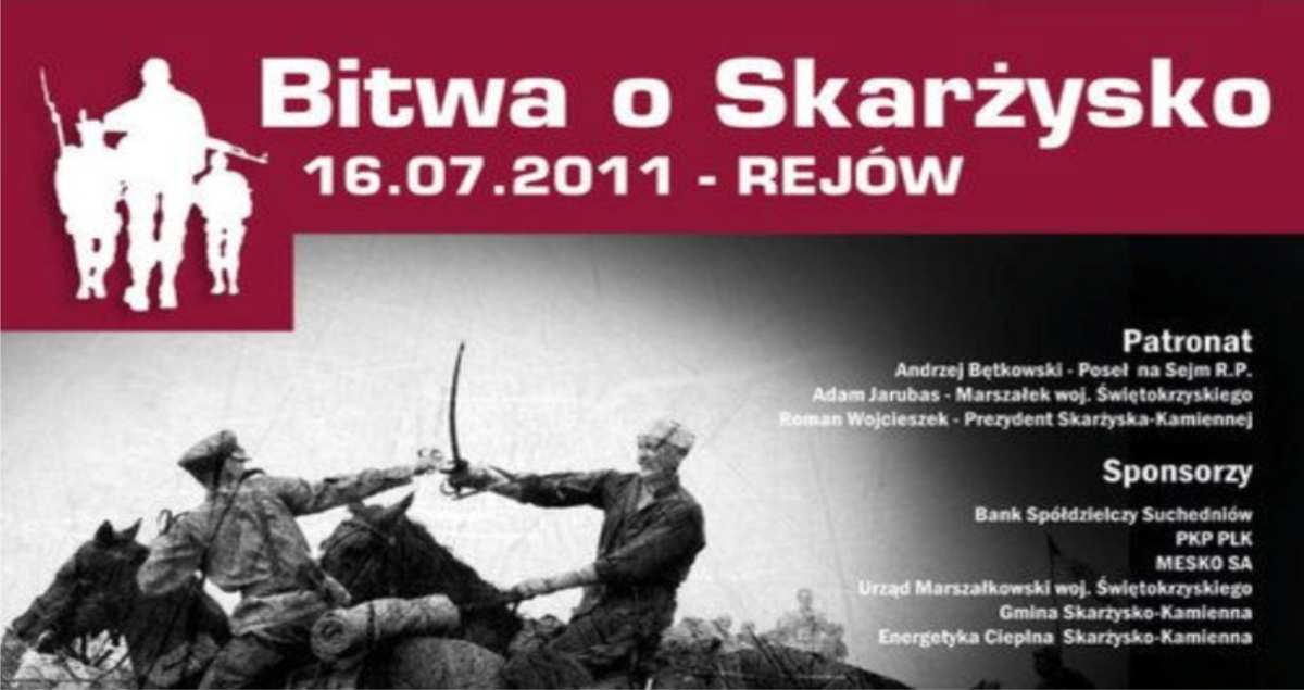 Bitwa o Skarżysko 2011