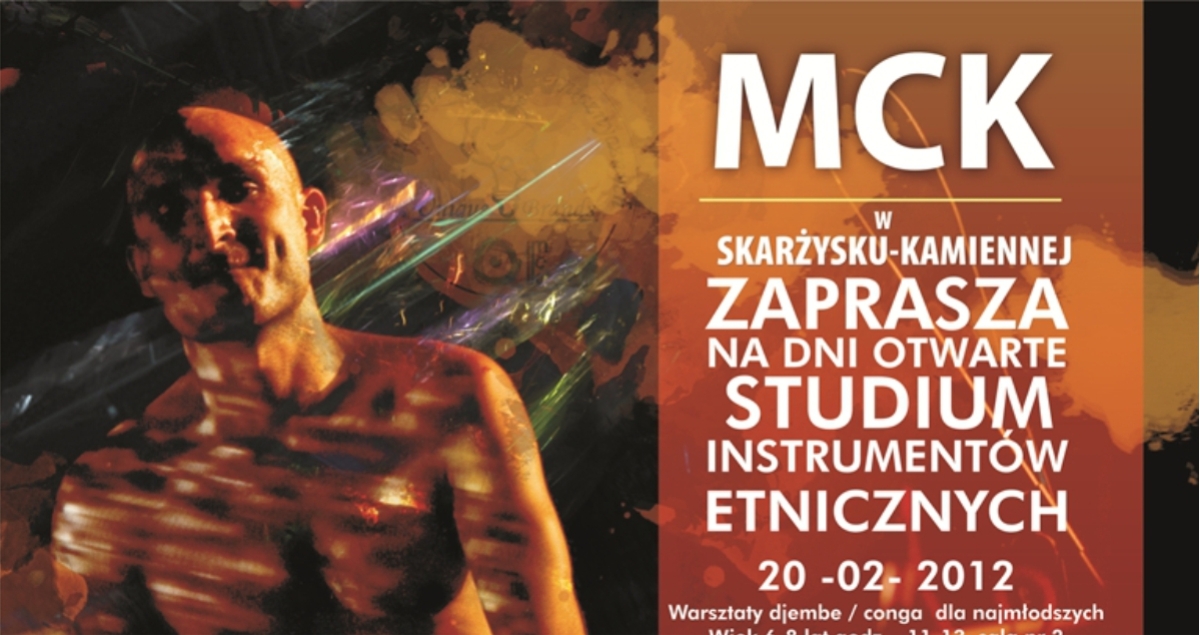OTWARTE DNI STUDIUM INSTRUMENTÓW ETNICZNYCH UNIQUE BRANDS