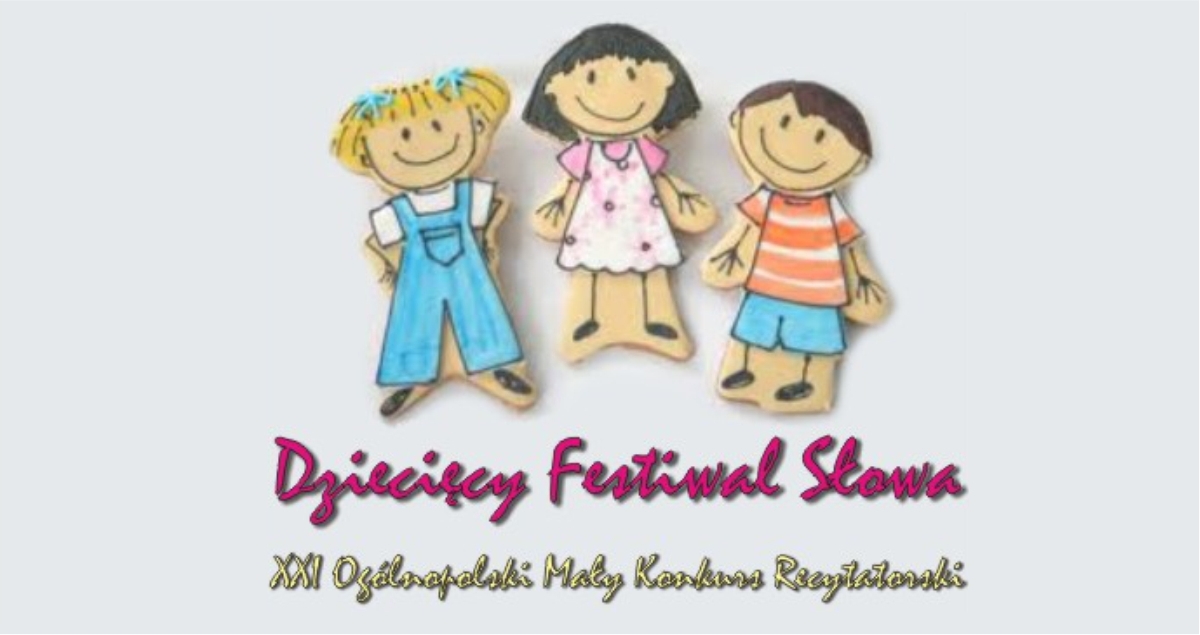 Dziecięcy Festiwal Słowa