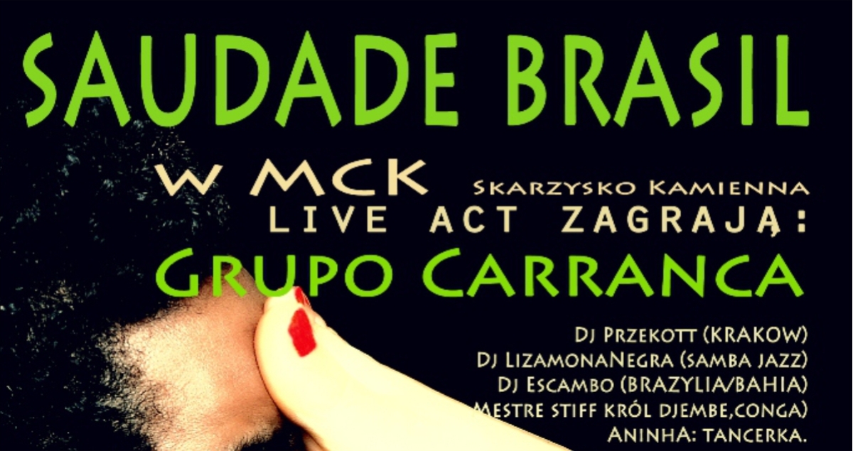 Wieczór CARRANCA