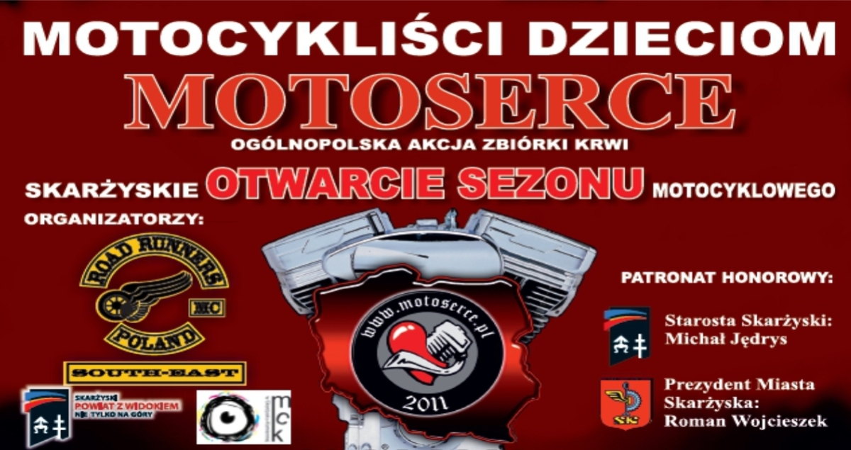 Twoja Krew Ratuje Życie (foto)