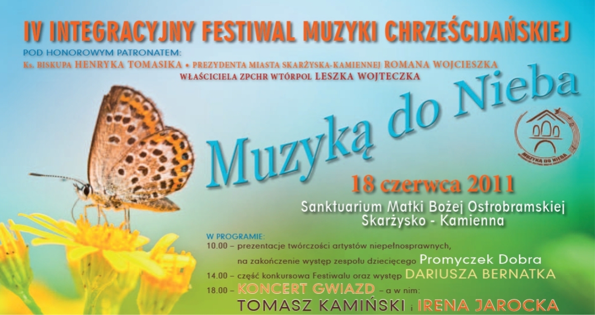 Muzyką do Nieba (foto)